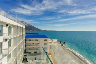 Бухта Мечты 4*