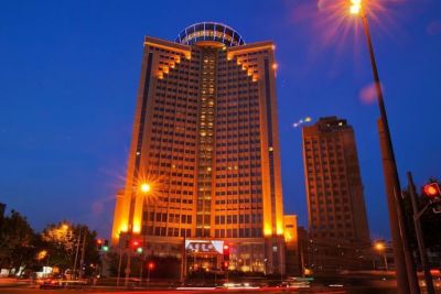 Ocean Hotel Shanghai 5*