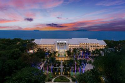 Novotel Resort Sanya Bay Yatai 5*