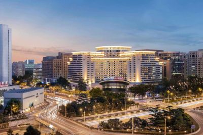Swissotel Beijing Hong Kong Macau Centre 5*